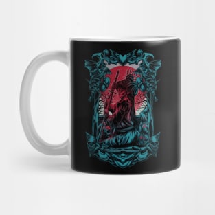 Love Lies Bleeding Mug